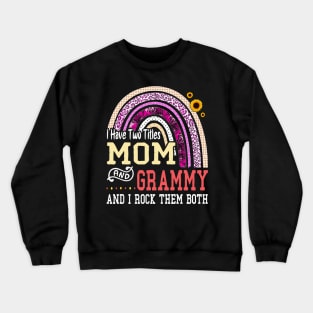 Grammy Crewneck Sweatshirt